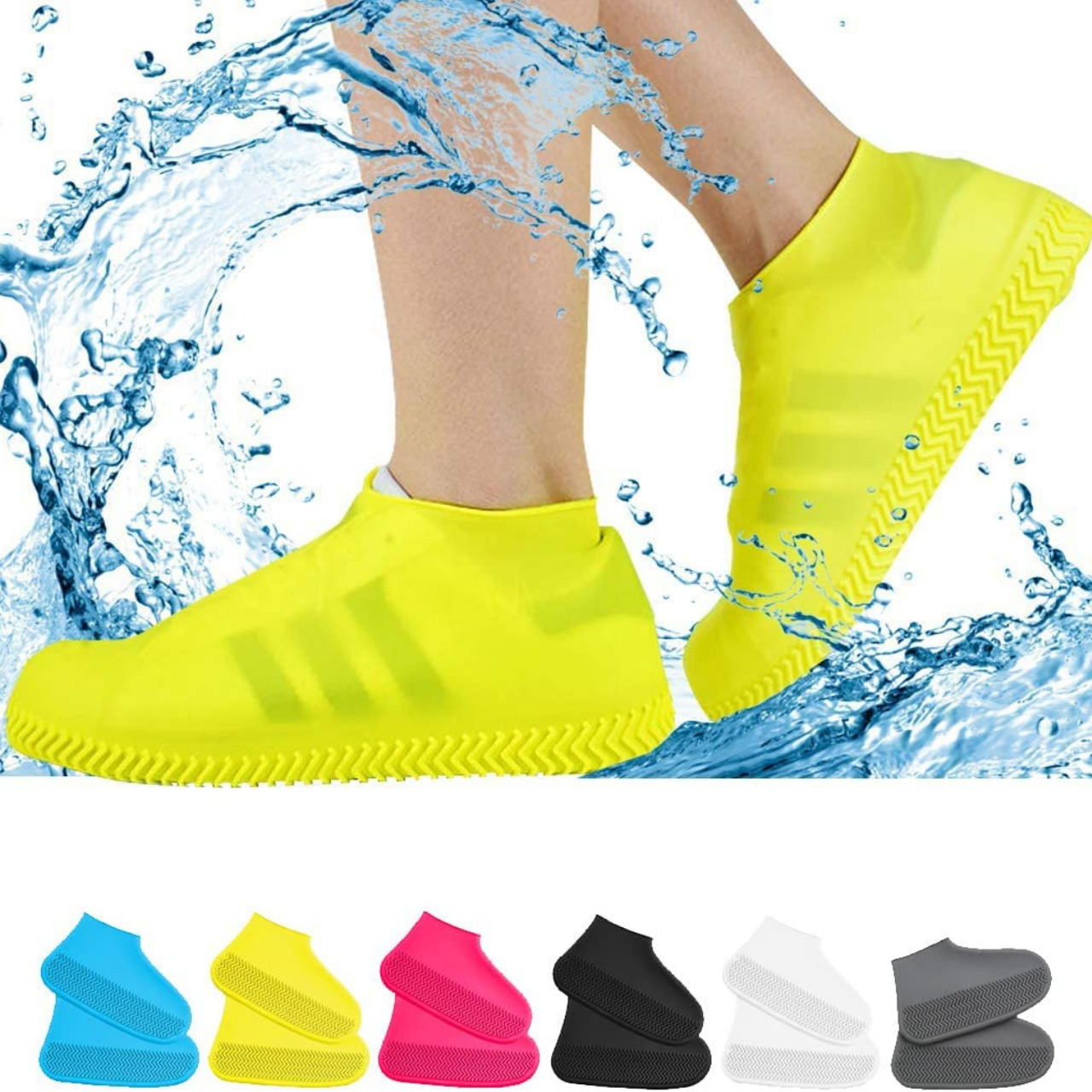 Waterproof Silicone Shoes Cover