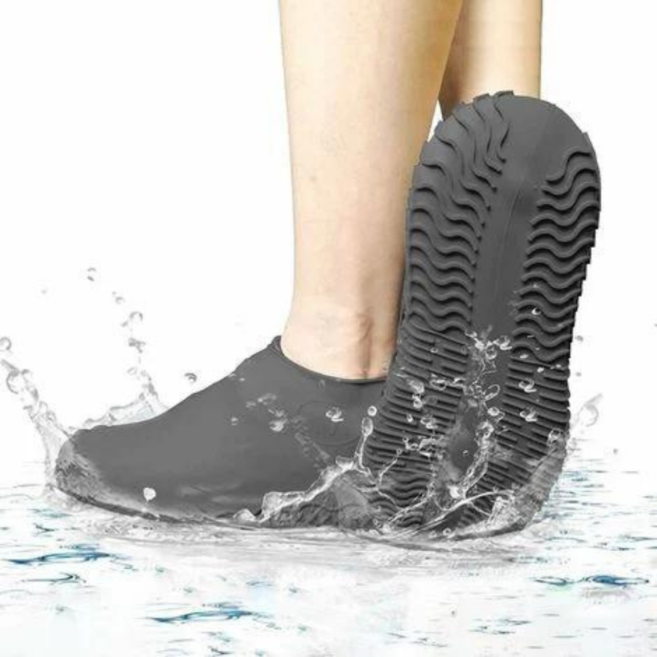 Waterproof Silicone Shoes Cover