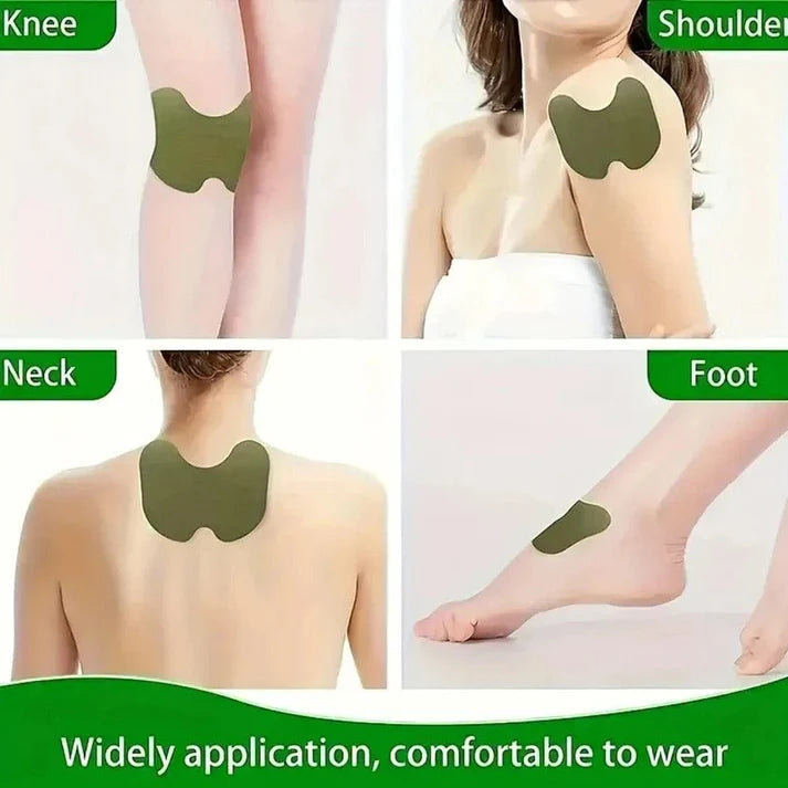 Herbal Knee Patches - (Buy 10 Get 10 Free)