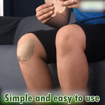 Herbal Knee Patches - (Buy 10 Get 10 Free)