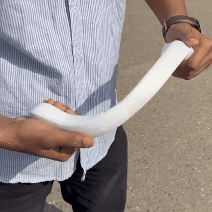 Wearable Neck Fan | Soft Airflow | Outdoor & Travel Cooling