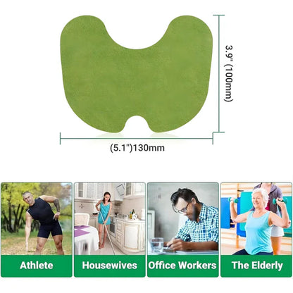 Herbal Knee Patches - (Buy 10 Get 10 Free)