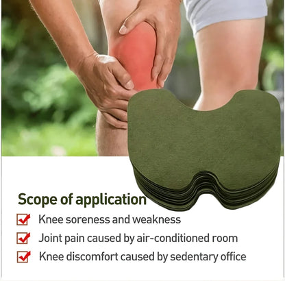 Herbal Knee Patches - (Buy 10 Get 10 Free)