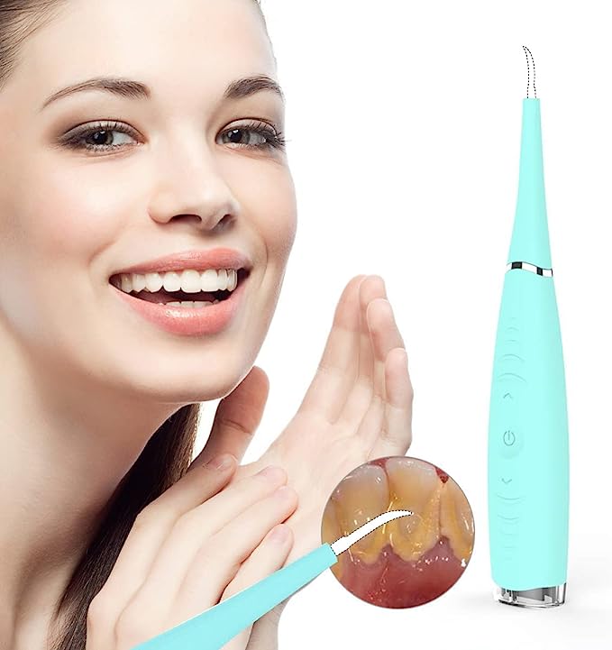 Electric USB Dental Calculus Plaque Remover™