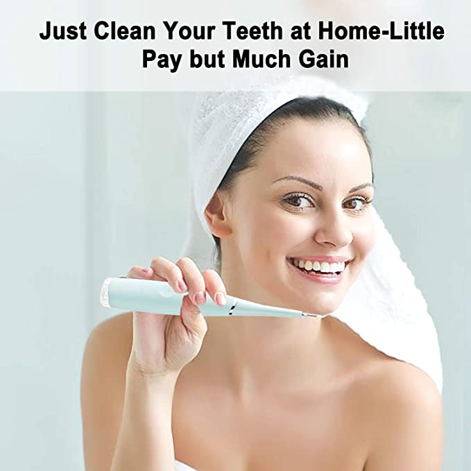 Electric USB Dental Calculus Plaque Remover™
