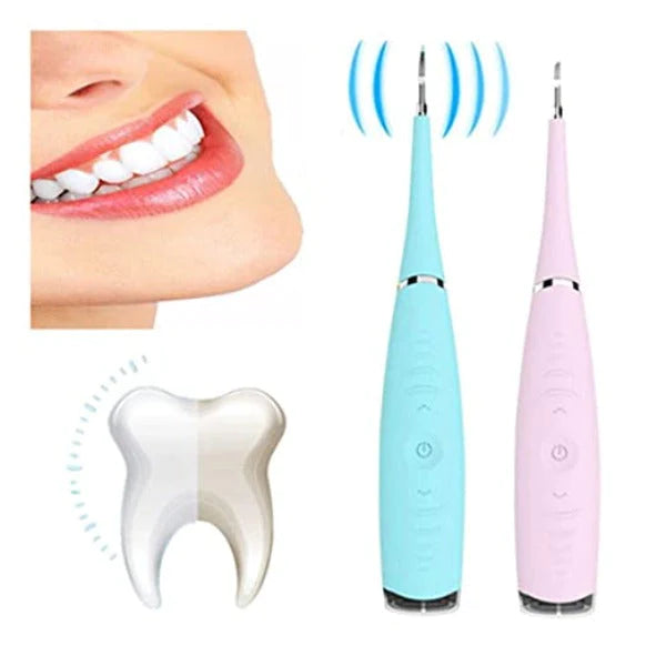 Electric USB Dental Calculus Plaque Remover™