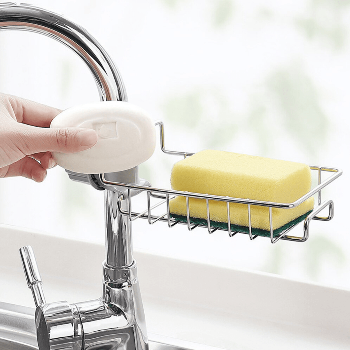 Multipurpose Sink Storage Organizer™