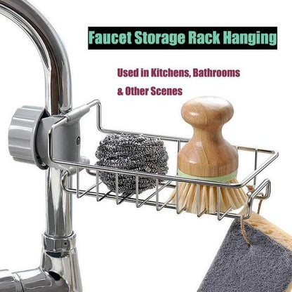 Multipurpose Sink Storage Organizer™