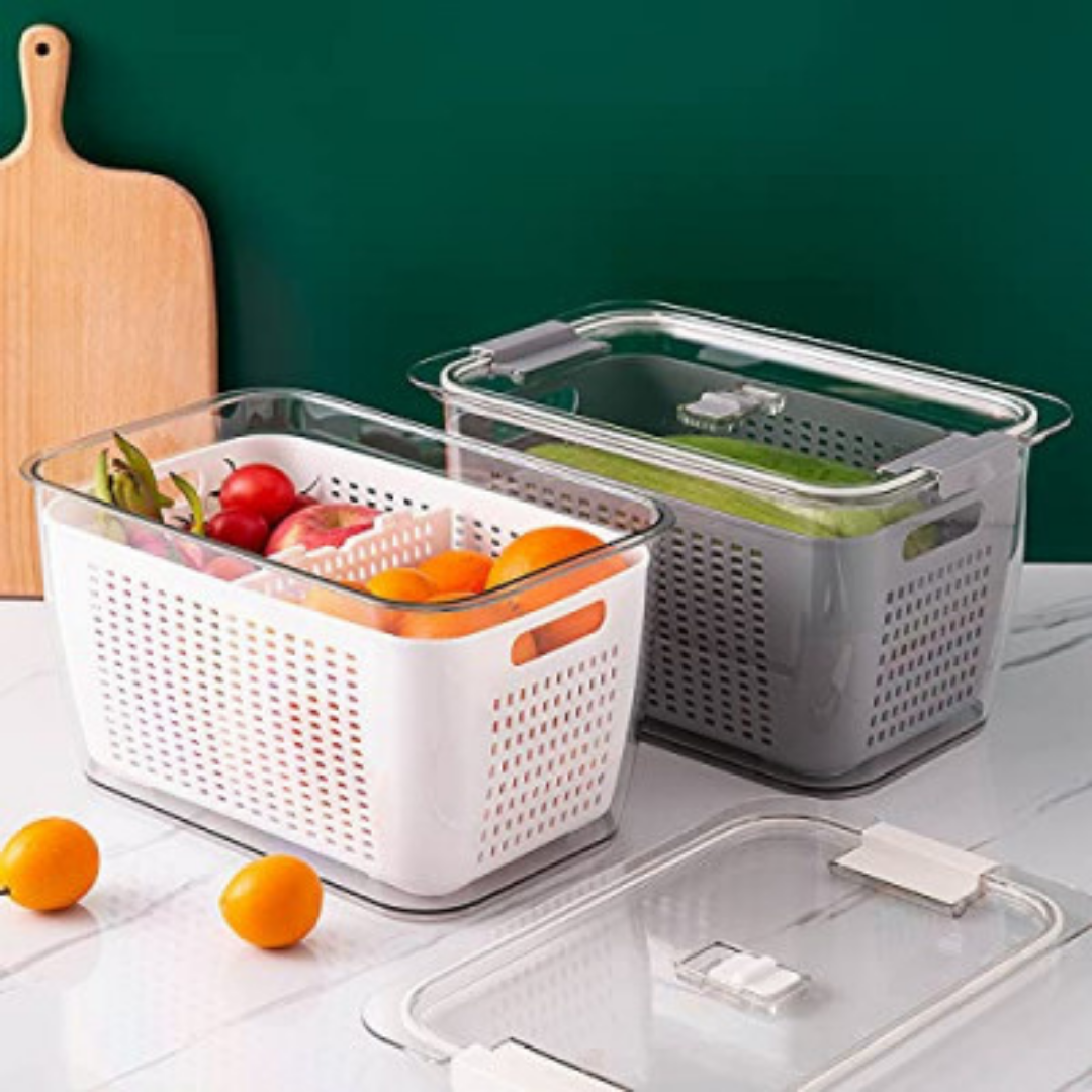Shop Mart Multifunctional Fruits Vegetables Storage Organizer™